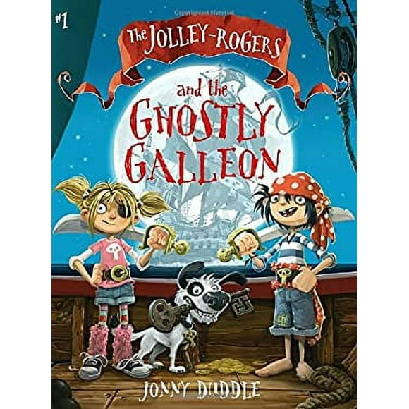 Pre-Owned The Jolley-Rogers and the Ghostly Galleon 9780763689100