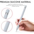 thumbnail image 3 of AhaStyle Silicone Case Sleeve Anti-Slip Protective Cover Skin [Added Cable Adapter Tether] Compatible with Apple Pencil, 3 of 5