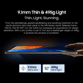 thumbnail image 3 of Tableta Blackview OSCAL Pad 80 WiFi 18 GB+256 GB Android 14, 3 of 5