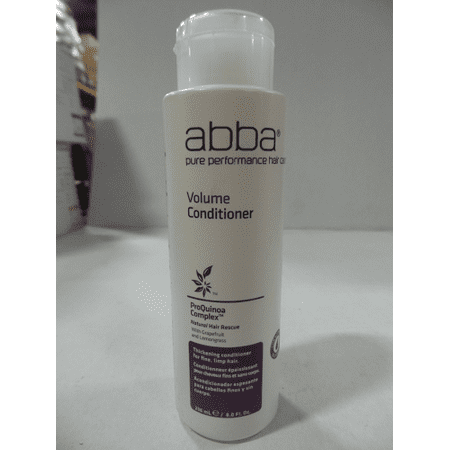 Abba Volumizing Conditioner 8 oz 5 pack