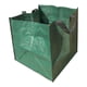 thumbnail image 5 of Bolsas para hojas de jardín, bolsas para residuos de jardín, organizador grande reutilizable, bolsas para césped, jardín 65cmx65cmx65cm 270L, 5 of 9