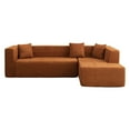 thumbnail image 5 of Relaxing Wide Seat / Modular L-Shape Couch with Easy Setup, 5 of 6
