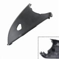 thumbnail image 5 of Auto Side Rearview Mirror Bottom Lower Holder Cover with Hole for Mercedes-Benz W204 W221 W212 GLA G, 5 of 5