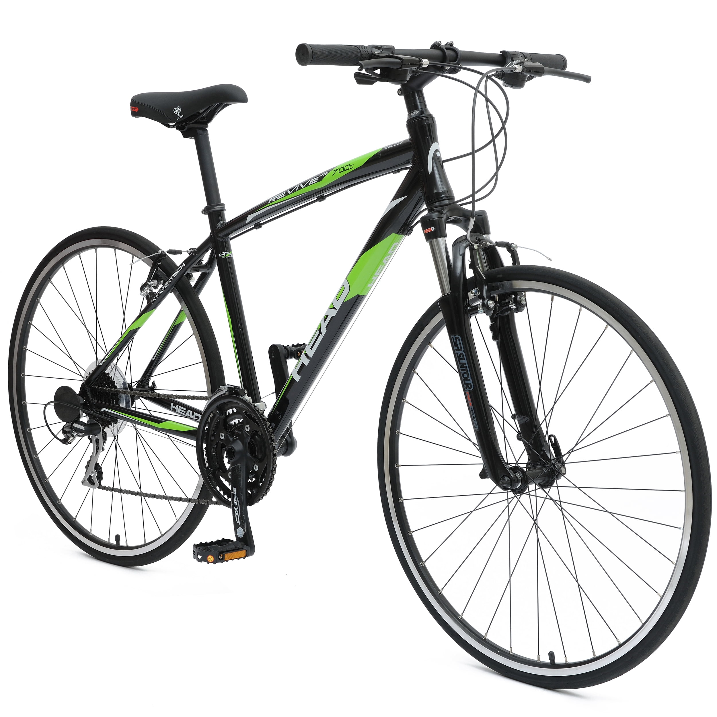 Head Revive 700C Hybrid Road Bicycle