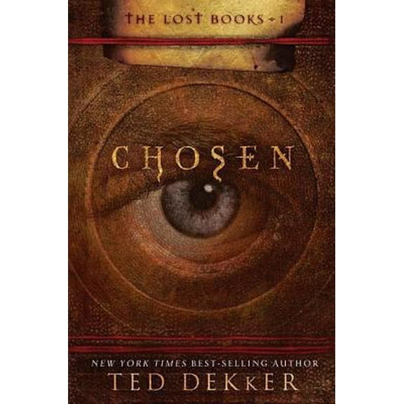 Pre-Owned Chosen (The Lost Books, Book 1) (The Books of History Chronicles) (Hardcover) 1595543597 9781595543592
