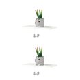 thumbnail image 2 of Advancent Plantas suculentas artificiales en macetas - Pata colgante gris única para llamar la atención Type8 NO8, 2 of 6