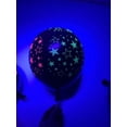 thumbnail image 1 of Globo fluorescente transparente de 12 pulgadas y 10 pulgadas, globo luminoso de color, decoración para fiesta de cumpleaños, globo fluorescente, 1 of 5