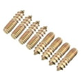 thumbnail image 1 of Unique Bargains Boulons de Suspension 1/4-20x1', 16 Vis à Double Extrémité, 1 of 5