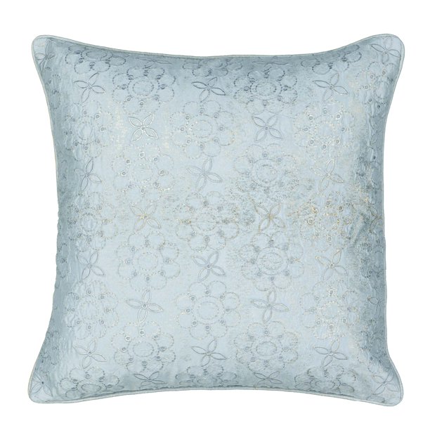 Beautyrest Sandrine Eyelet Decorative Pillow