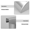 thumbnail image 6 of PRETYZOOM Heavy Duty Metal Ice Scoop Holder Hanging Organizer for Fridge, Freezer, Ice Maker, Kitchen Shelf, Supermarket, Home Use, 6 of 6
