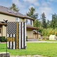 thumbnail image 2 of 9/11 Garden Flag 911 Small Yard Flags for Outdoor September 11th We Will Never Forget Decorative Flag Patriotic Memorial 911 Garden Flag for Outside, 2 of 6