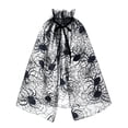 thumbnail image 2 of IAJDKMEK Women Halloween Costume Spider Web Cloak for Cosplay Party Role Play, 2 of 6
