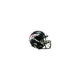 thumbnail image 2 of Denver Broncos 1997-2023 Throwback Riddell NFL Deluxe Replica Speed Full Size Helmet, 2 of 2