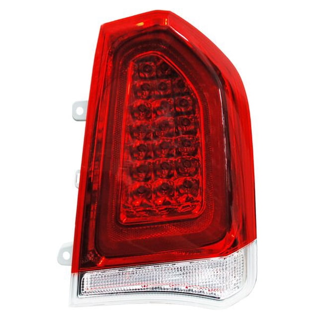 CALAVERA 300 2015 al 2016 CHRYSLER Derecha/Pasajero Genérica .
