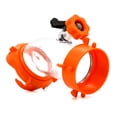 thumbnail image 4 of Camco Rhino Blaster Holding Tank Rinser, Multicolor, Model 39082, Polycarbonate, 4 of 10