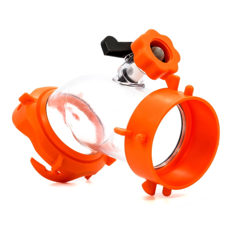 2 pack) Camco Rhino Blaster Holding Tank Rinser, Multicolor, Model