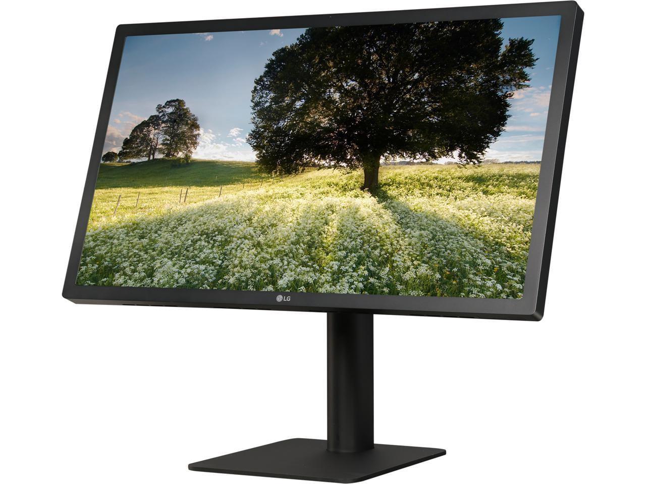 LG 22MD4KAB Ultra HD 4K UltraFine USBC 4096 x 2304 21.5" IPS Monitor