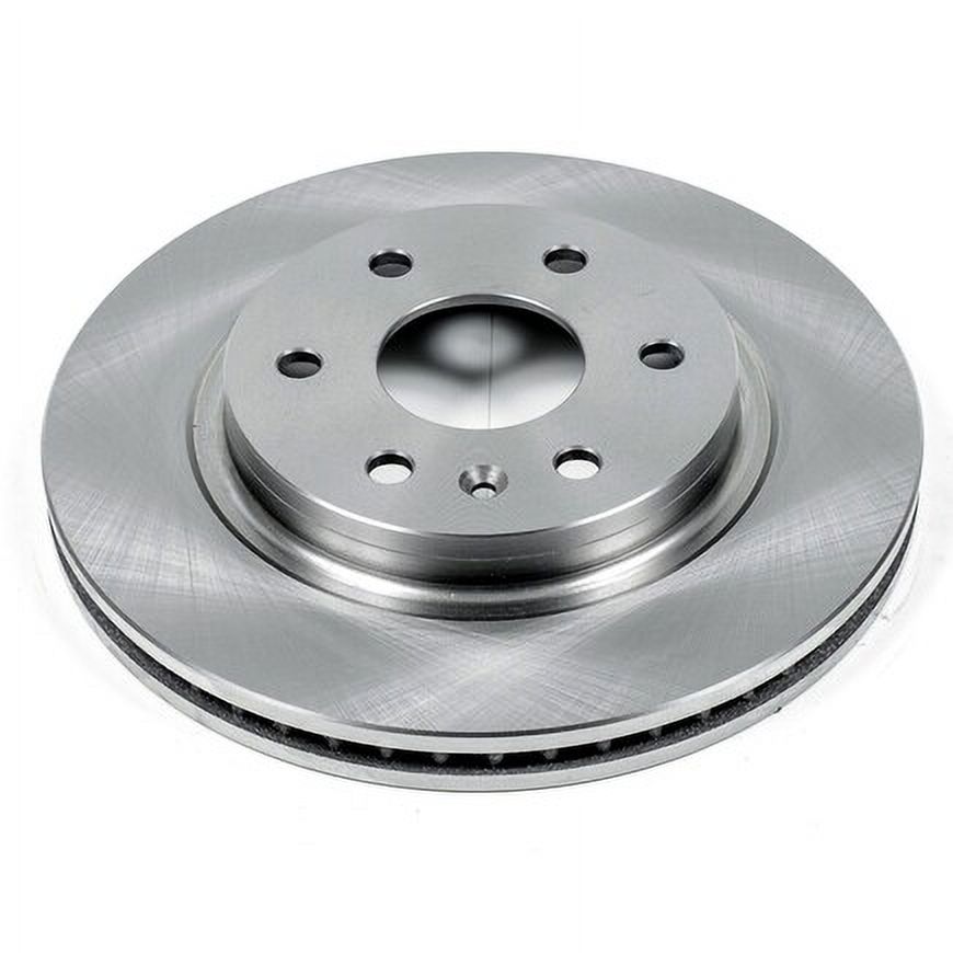 PowerStop AR8696 Autospecialty By Power Stop OE Replacement Brake Rotor Fits select: 2009-2017 CHEVROLET TRAVERSE, 2007-2016 GMC ACADIA