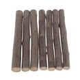 thumbnail image 1 of 7 Piezas De Varil De forma forma forma Sin Terminar Para Modelo Haciendo Manualidades De Bricoje Sunnimix Ramas de madera flotante natural, 1 of 8