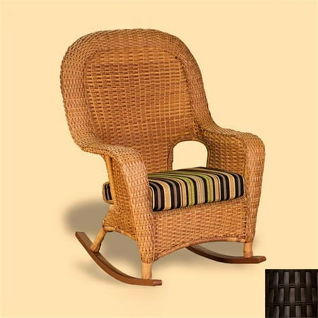 Tortuga LEX-7T Sea Pines Outdoor Rocker---Tortoise