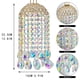 thumbnail image 5 of Candelabro de cristal Wind Chimes H&D, 33 x 15 cm, 1 kg, 5 of 8