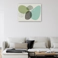 thumbnail image 2 of Cuadro Decorativo | Fine Art Tj | Resumen De Piedras De Lluvia Suave Por Dp Gallery - 86 x 114 cm, 2 of 4