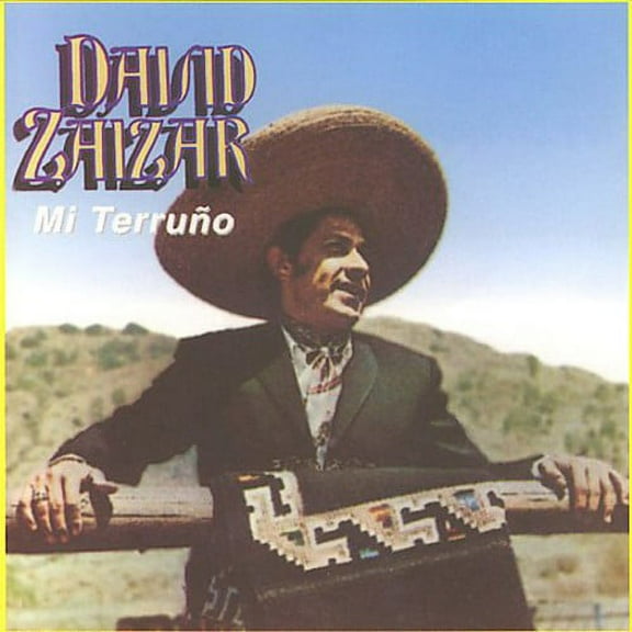 David Zaizar - Mi Terruno - Music & Performance - CD