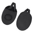 thumbnail image 5 of funtasica 2 Pieces Cycling Shoe Toe Covers Protectors Biking Feet Socks Abrasion Resistant Half Shoe Warmers Overshoes for Road Cycling, 5 of 8