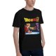 thumbnail image 2 of Camiseta de Manga Corta para Hombres DBZ, 2 of 5