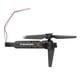 thumbnail image 5 of Repuestos para cuadricóptero RC, brazo de cuerpo con hélices de plástico para LS-Mini Drone Frente A, 5 of 7