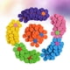 thumbnail image 1 of unbranded 120Ud Stickers Decorativos De Flores Para Pared En Colores Surtidos Para, 1 of 8