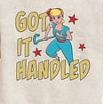 thumbnail image 3 of Toy Story 4 - Got It Handled - Toddler & Youth Crewneck Fleece Sweatshirt, 3 of 5
