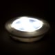 thumbnail image 3 of Lámpara de pared con luz nocturna LED táctil con control remoto inalámbrico LED de 360 ° Blanco 1 * lámpara, 3 of 8