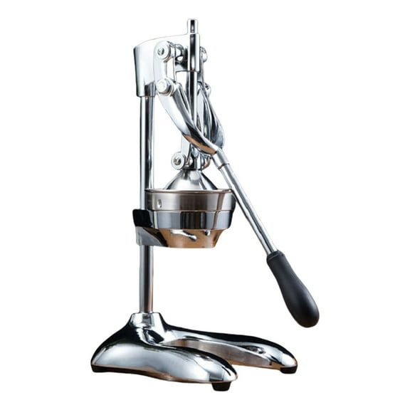 304 Stainless Steel Squeezer Handheld Juicer for Home Use and Outdoor Picnics