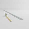 thumbnail image 6 of 2 1/4"H x 3/8"P x 78"L Pearl Pierced Moulding, 6 of 6