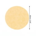 thumbnail image 4 of Unique Bargains 20 Pcs Round Compressed Sponge Facial Cleanser Skin Nude, 4 of 5
