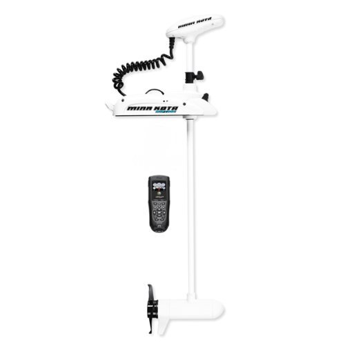 Minn Kota RipTide Terrova 55/IP Link Saltwater Bow Mount Trolling Motor