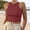 RD3, variant on Racerback Tank Tops for Women Pilates Shirt Activewear Womens Tops Cotton Racerback Tank Tops Round Neck Sport Tank Tops Exercise Tops Black L