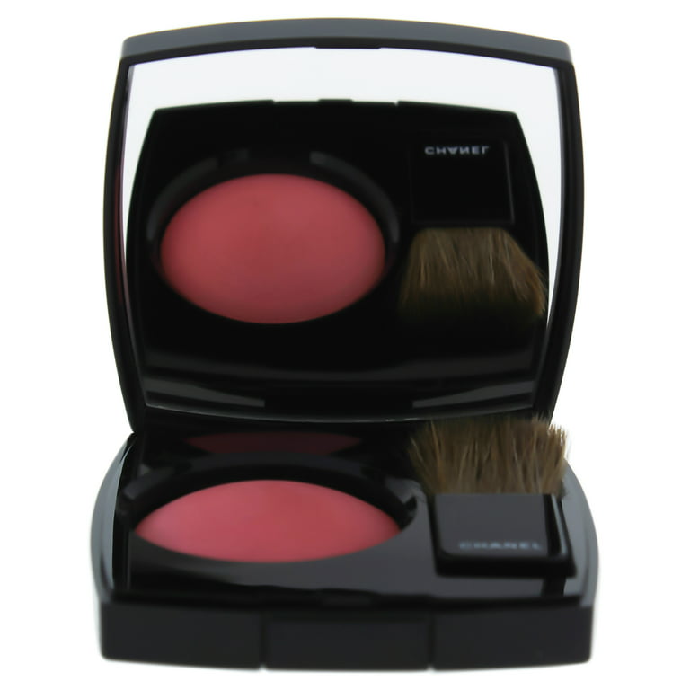 Chanel Joues Contraste Powder Blush - 330 Rose Petillant , 0.14 oz
