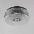 thumbnail image 3 of 15199CROI Maxim Lighting Kasbah - 4 Light Flush Mount-7.25 Inch Tall and 15.75 Inch Wide-Oil Rubbed Bronze Finish, 3 of 5