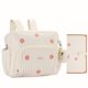 thumbnail image 1 of Mochila cambiador mediana GOBABYMART con cambiador, 1 of 8