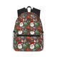 thumbnail image 1 of Easygdp Merry Christmas Mochila Casual para Portátil, Mochila para Escuela, Viajes, Negocios, 1 of 6