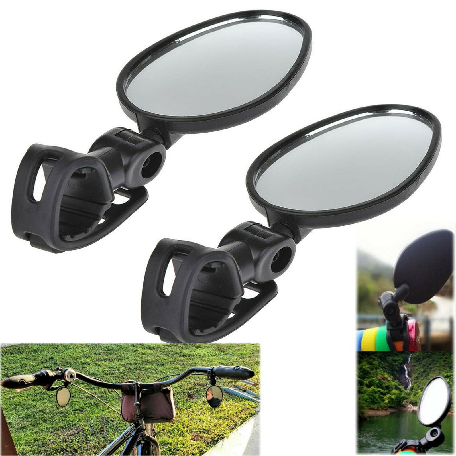 bicycle mirror walmart