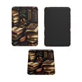 thumbnail image 2 of Library Books Magic Book Acrylic Fridge Magnets Decorative Refrigerator Magnets for Kitchen Office Whiteboard Locker, 2 of 8