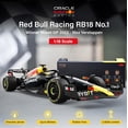 thumbnail image 3 of Voltz Toys Authentic Licensed 1:18 F1 RedBull Rb18 Car Remote Control Car - F1 Collection RC car Series for Kids and Adults - 2.4GHz RC Car for Gift (1:18 RedBull Rb18(NO.1)), 3 of 5