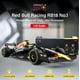 thumbnail image 3 of Voltz Toys Authentic Licensed 1:18 F1 RedBull Rb18 Car Remote Control Car - F1 Collection RC car Series for Kids and Adults - 2.4GHz RC Car for Gift (1:18 RedBull Rb18(NO.1)), 3 of 5