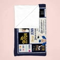 thumbnail image 4 of Kantaco Custom Name Blanket, Graduation Blankets, Grad Blanket, Graduation Blanket For Her, Grad Gifts, Graduate Gifts, Graduation Gifts, Best Friend Graduation Gift, 4 of 8