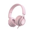 thumbnail image 1 of HEADPHONES XTECH XTH-355 COLOR ROSA, 1 of 5