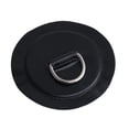 thumbnail image 3 of WHAMVOX 34Set Boat Buckle D-Shaped for Kayak Anchor System Outdoor Use, 3 of 6