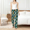 thumbnail image 4 of Fotbe Lgbt Penguin Pantalones de Pijama para Mujer, Pantalones de Dormir, Pantalones Pj con Cordón y Bolsillos-Small, 4 of 6